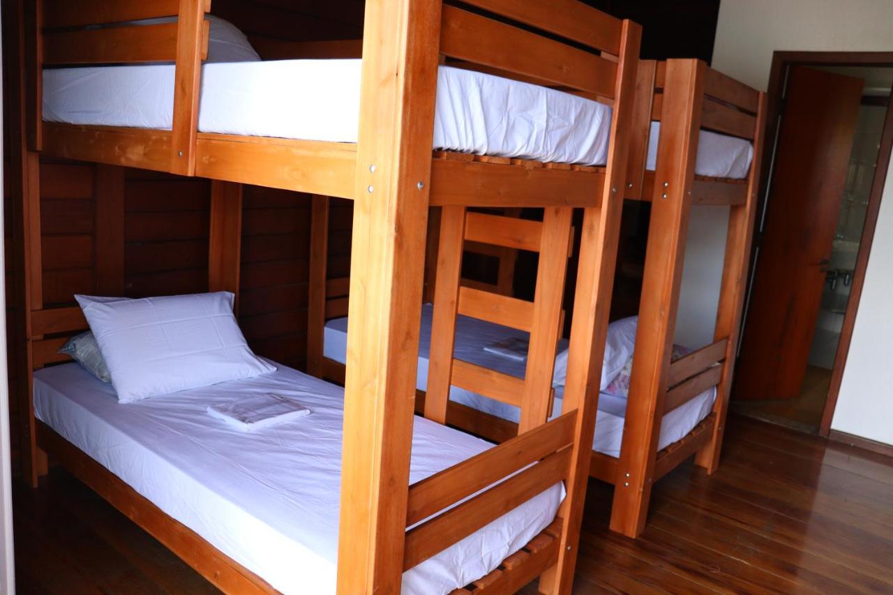 Woods Hostel ベロ・オリゾンテ エクステリア 写真