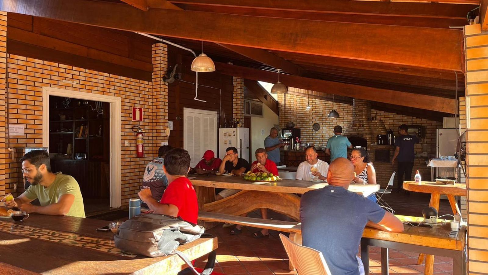 Woods Hostel ベロ・オリゾンテ エクステリア 写真