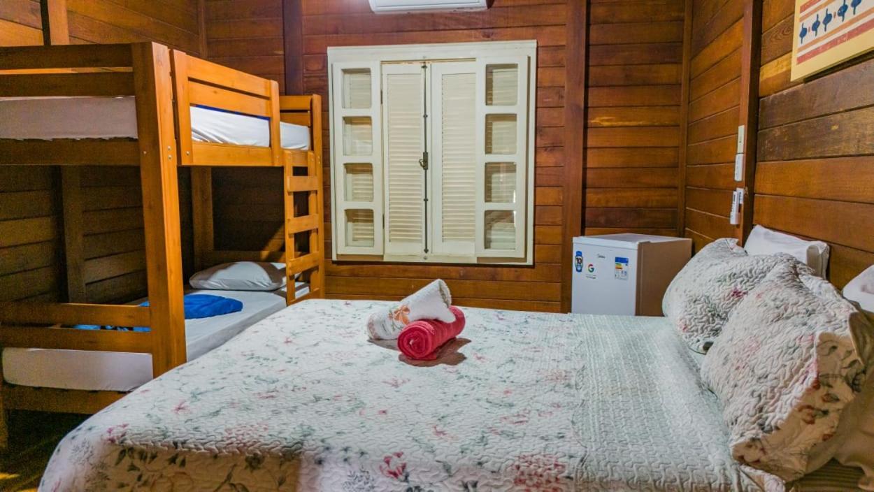 Woods Hostel ベロ・オリゾンテ エクステリア 写真
