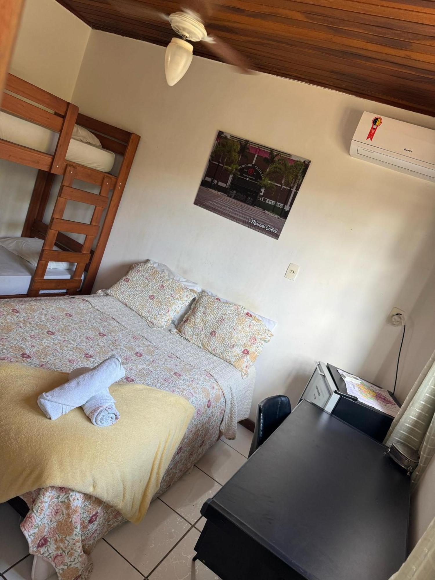 Woods Hostel ベロ・オリゾンテ エクステリア 写真