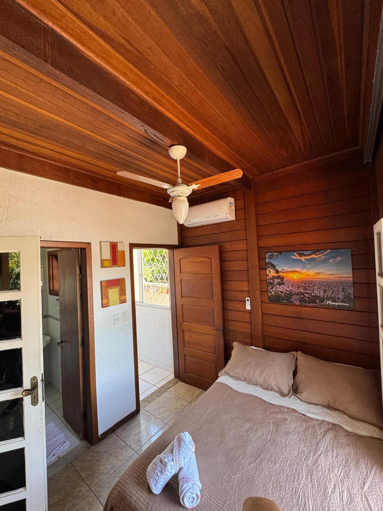 Woods Hostel ベロ・オリゾンテ エクステリア 写真