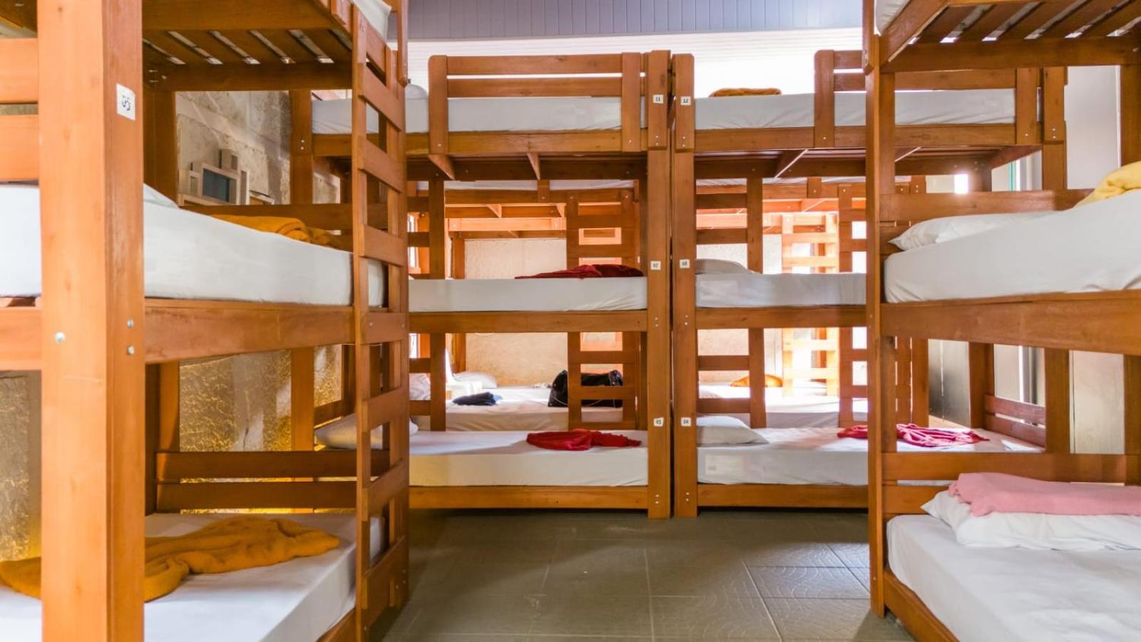 Woods Hostel ベロ・オリゾンテ エクステリア 写真