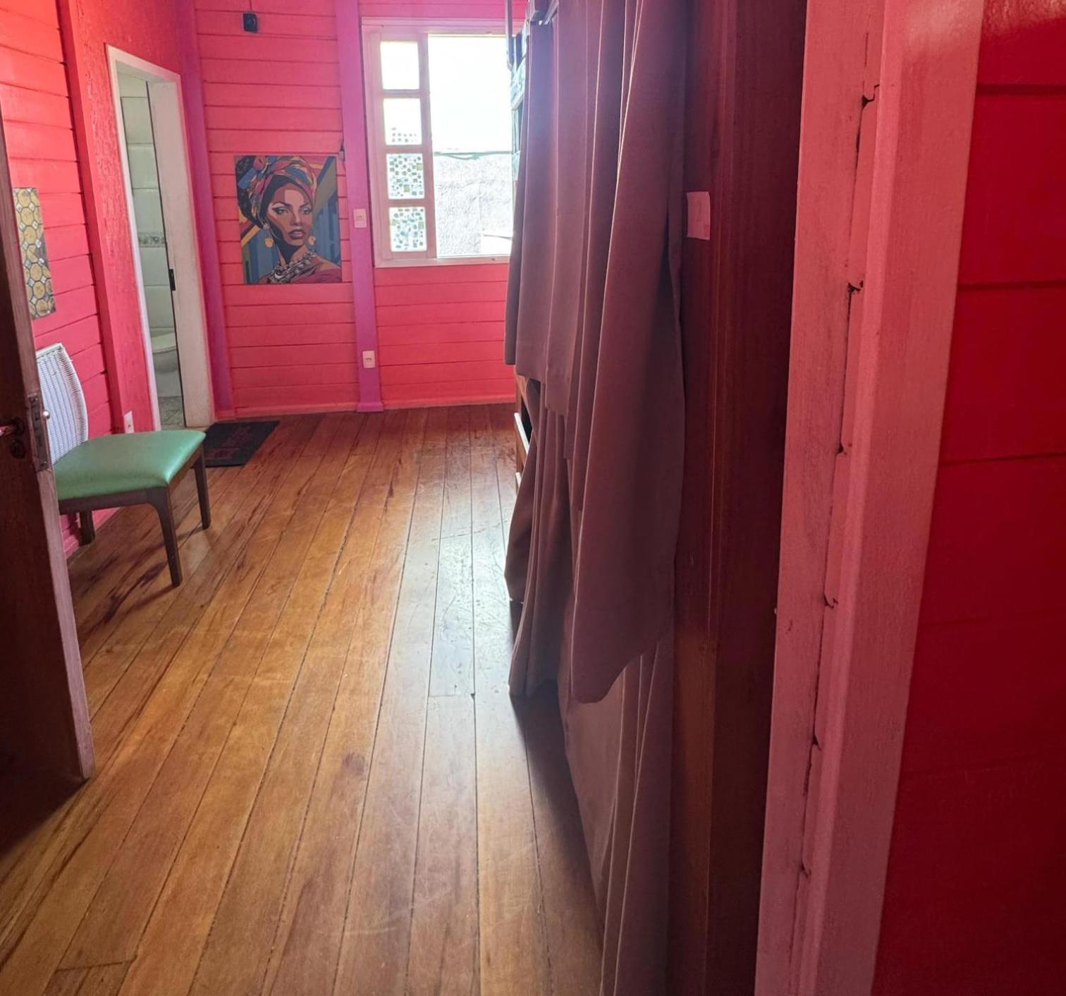 Woods Hostel ベロ・オリゾンテ エクステリア 写真