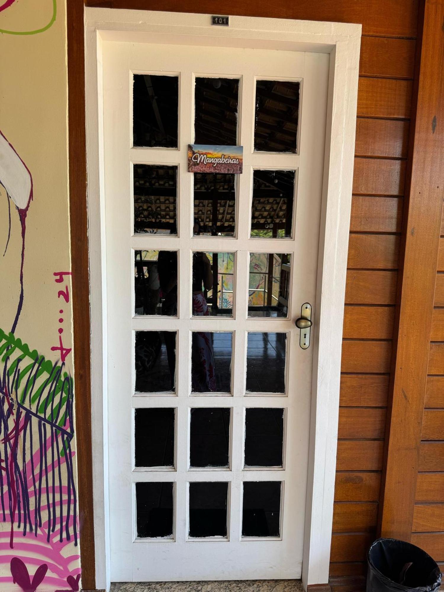 Woods Hostel ベロ・オリゾンテ エクステリア 写真